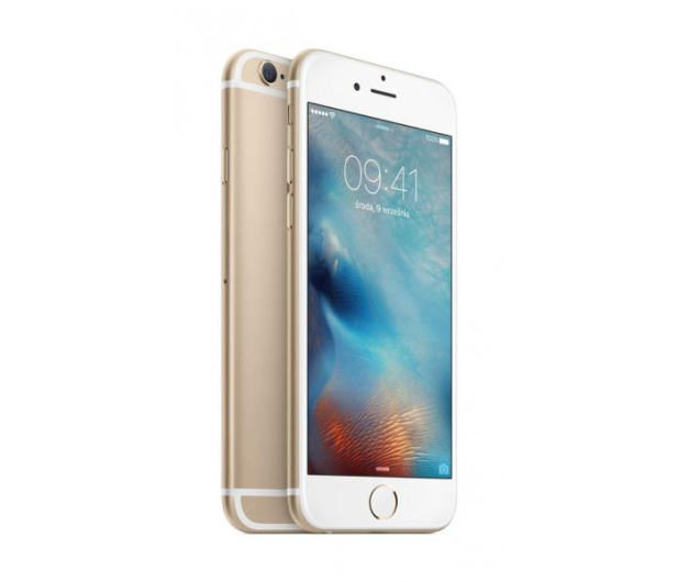 Apple iPhone 6s 16GB Gold - 258437 - zdjęcie 2